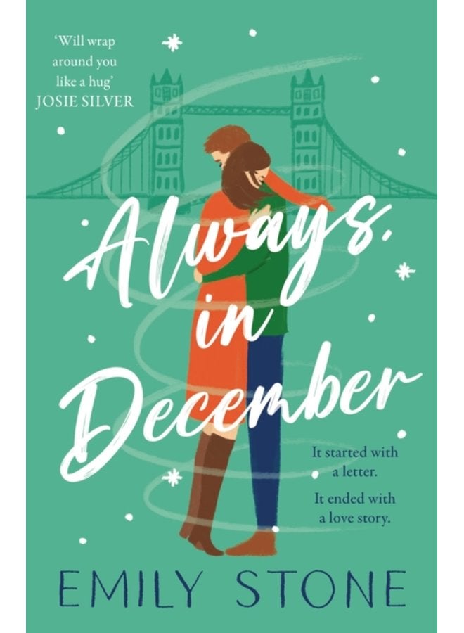 Always in December Get snowed in with this gorgeous stay up all night Christmas romance - Paperback