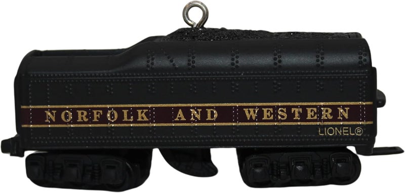 Hallmark 1999 Ornament The Tender Lionel 746 Norfolk And Western - Image 1