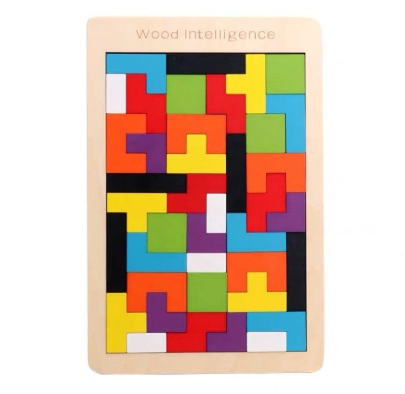 Wooden Xylophone 8-Tone Percussion Board - Bright Color-Coded Tones Early Education Puzzle for Baby Early Cognitive Development - Image 4