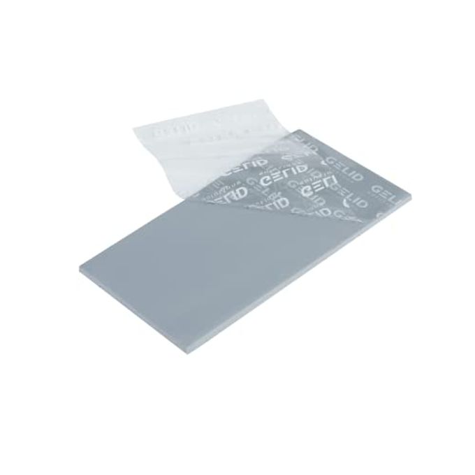 Gelid Solutions Gp-Extreme Thermal Pad 80 X 40 X 2.5 Mm Excellent Heat Conduction, Ideal Gap Filler Easy Installation Thermal Conductivity 12W - Image 1