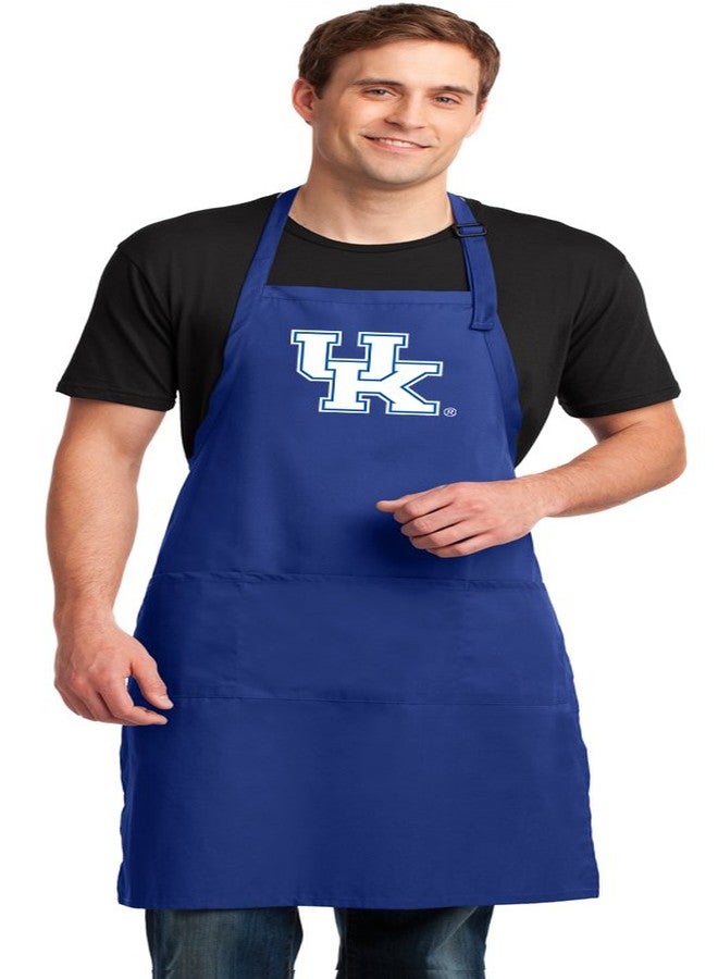 Broad Bay LARGE Kentucky Wildcats Apron for Men or Women - Image 2