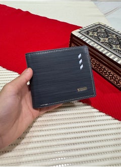 Deabolar High Quality PU Leather Wallet For Men  - Image 1