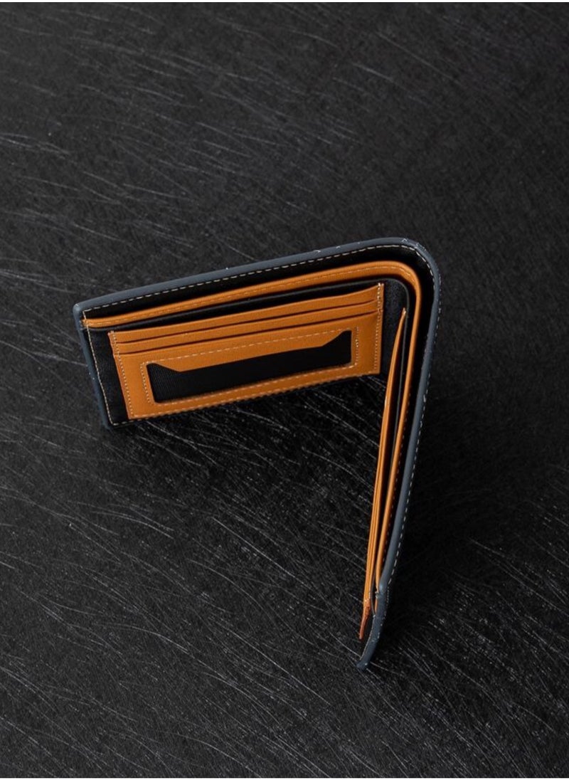 Deabolar - High Quality PU Leather Wallet For Men - Image 1