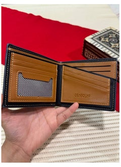 Deabolar High Quality PU Leather Wallet For Men  - Image 3