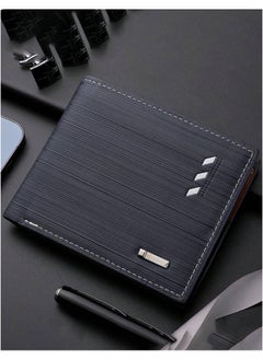 Deabolar High Quality PU Leather Wallet For Men  - Image 2