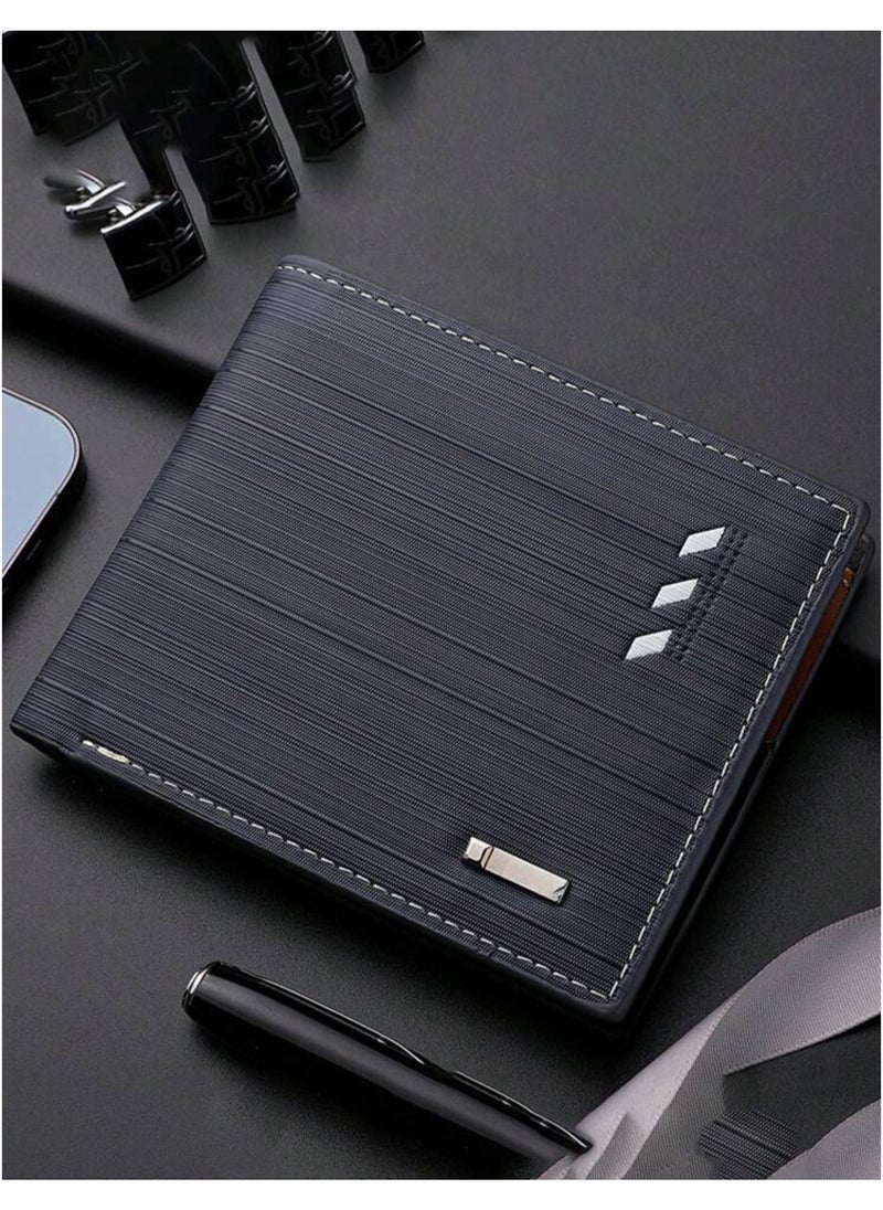 Deabolar - High Quality PU Leather Wallet For Men - Image 1