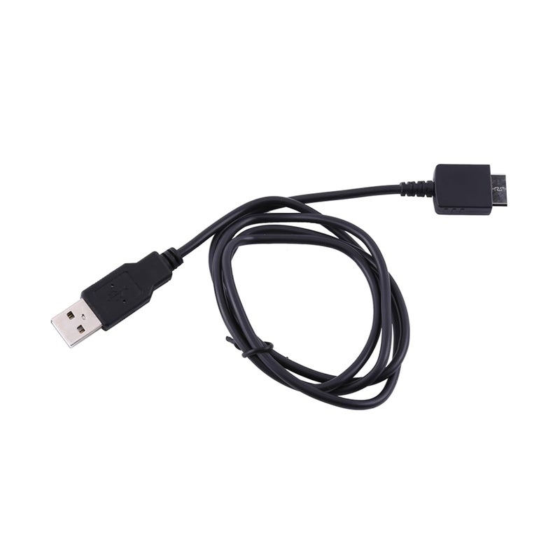 كابل شحن Semme لأجهزة NWZ S764 USB 2.0 لنقل البيانات لأجهزة MP3 وMP4 من نوع A S، كابل شحن ونقل موسيقى ثنائي الوظيفة متوافق مع NWZ A844 A845 A846 A847 - Image 1
