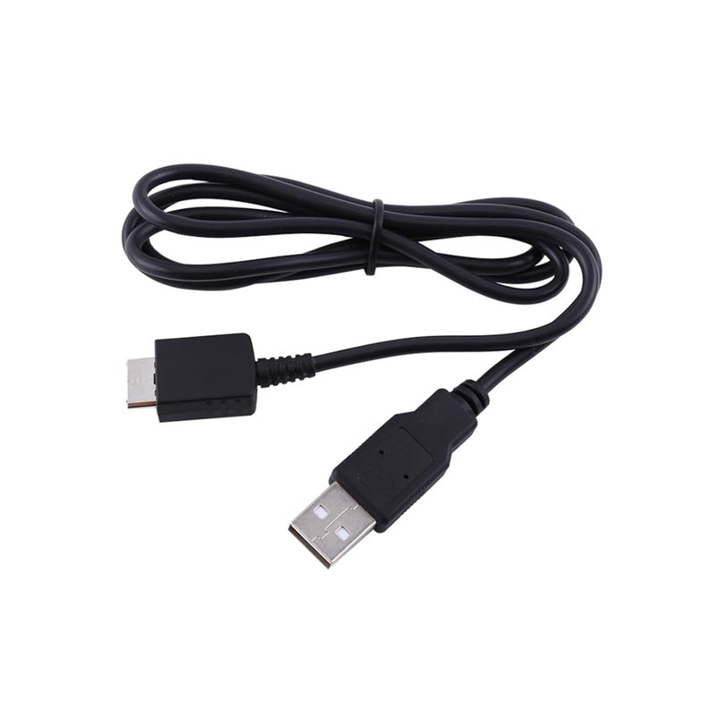 كابل شحن Semme لأجهزة NWZ S764 USB 2.0 لنقل البيانات لأجهزة MP3 وMP4 من نوع A S، كابل شحن ونقل موسيقى ثنائي الوظيفة متوافق مع NWZ A844 A845 A846 A847 - Image 5