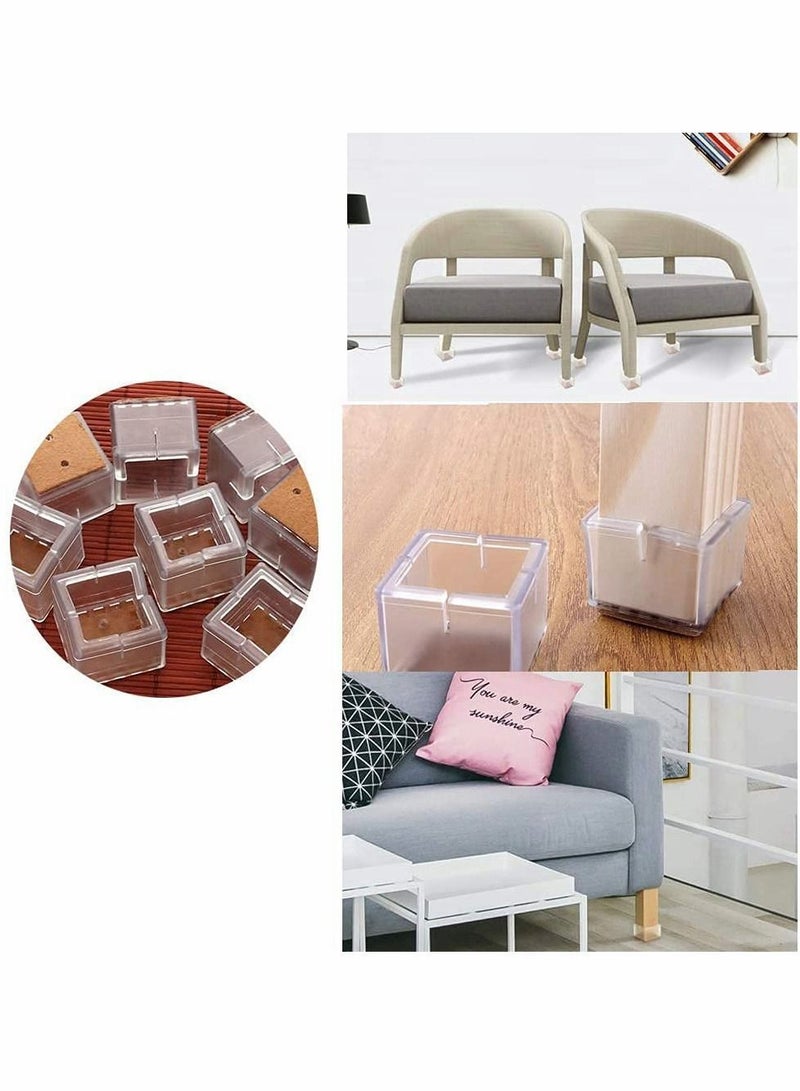 Y&D Chair Leg Floor Protectors  - Image 2
