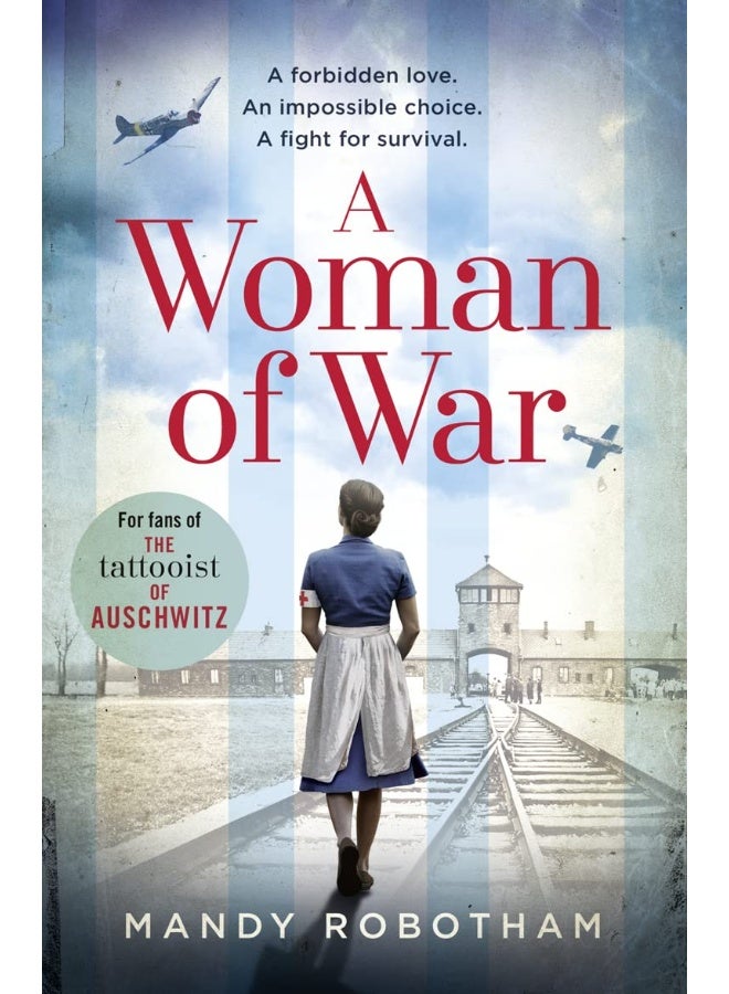 Avon Books A Woman of War: A new voice in historical fiction, for fans of the The Tattooist of Auschwitz - Image 1