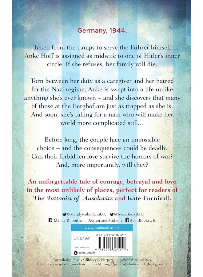 Avon Books A Woman of War: A new voice in historical fiction, for fans of the The Tattooist of Auschwitz - Image 2
