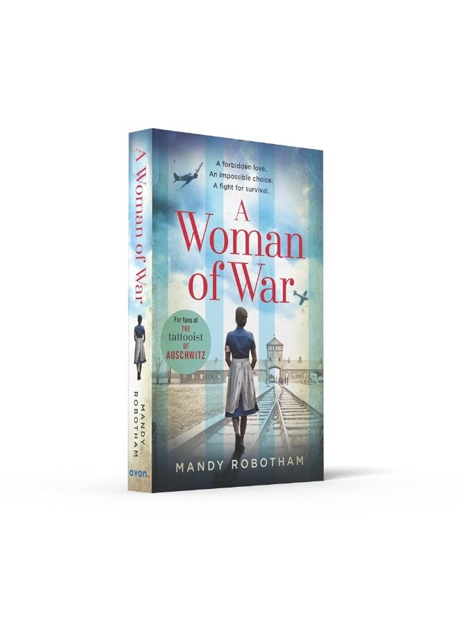 Avon Books A Woman of War: A new voice in historical fiction, for fans of the The Tattooist of Auschwitz - Image 5