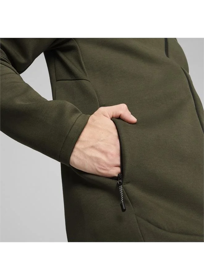 Puma EVOSTRIPE Full-Zip Hoodie Men