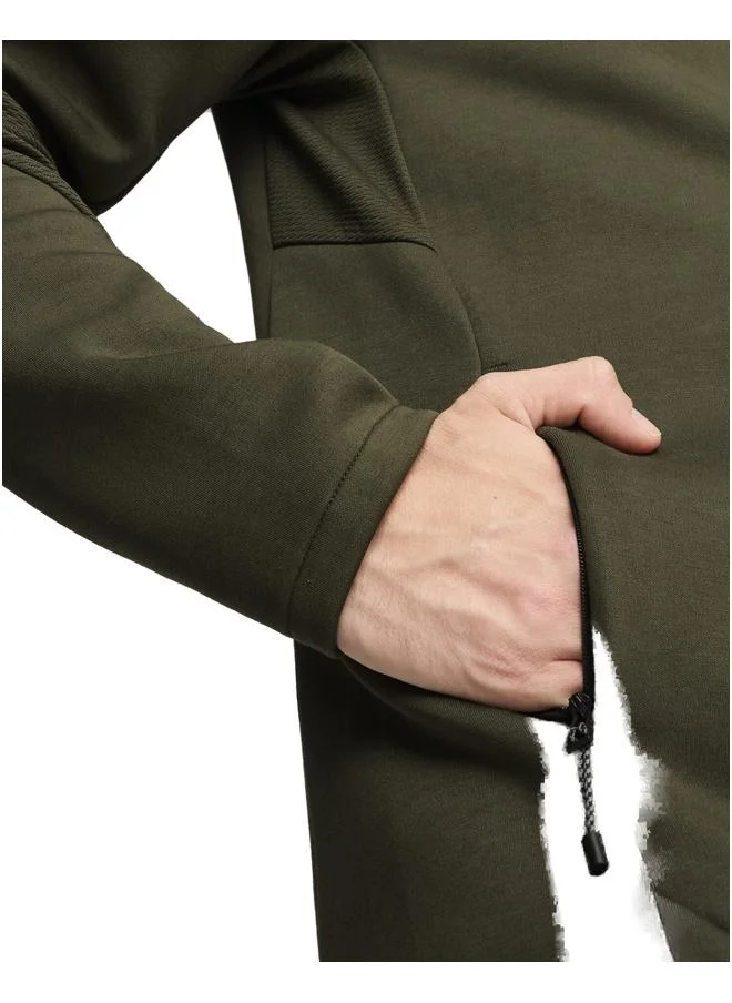 Puma EVOSTRIPE Full-Zip Hoodie Men