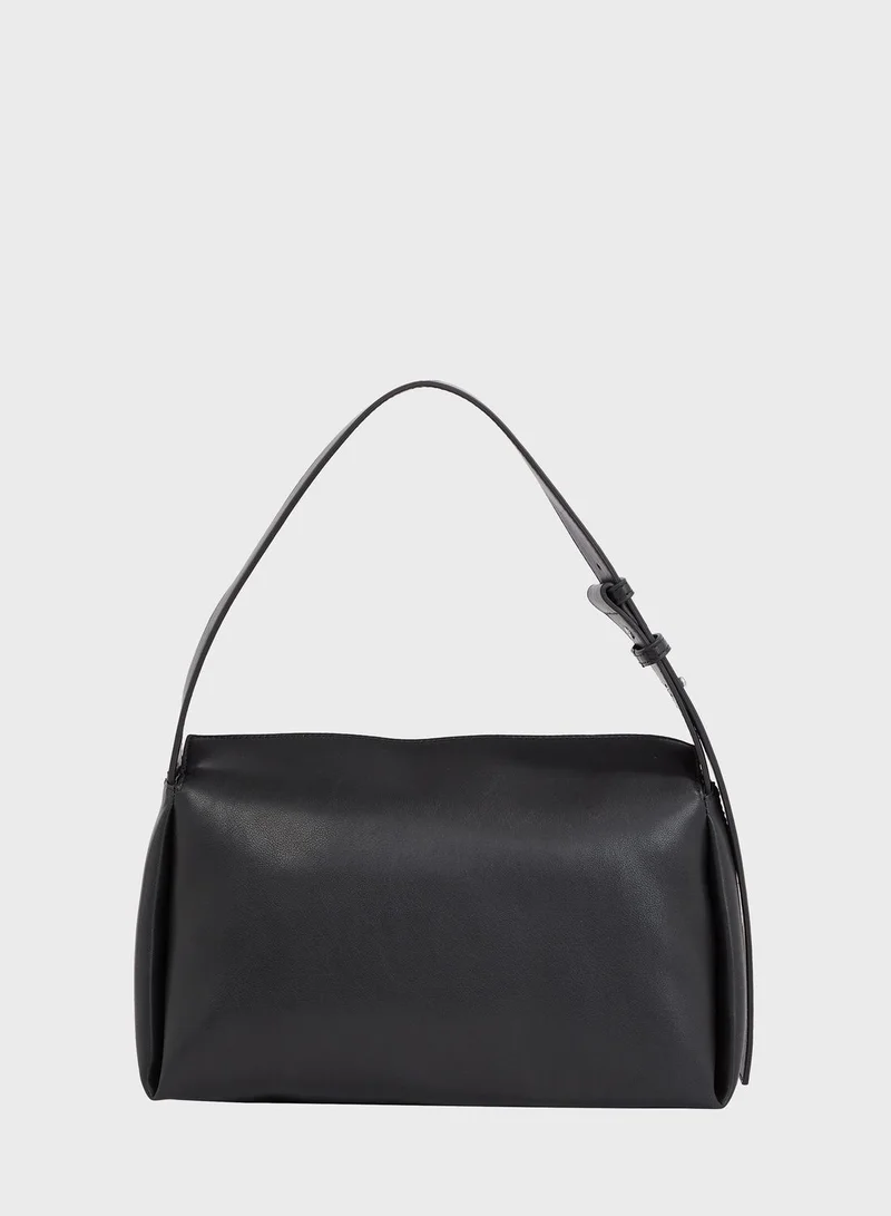 CALVIN KLEIN Elevated Soft Small  Crossbody