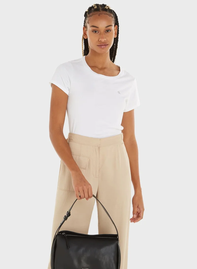 CALVIN KLEIN Elevated Soft Small  Crossbody