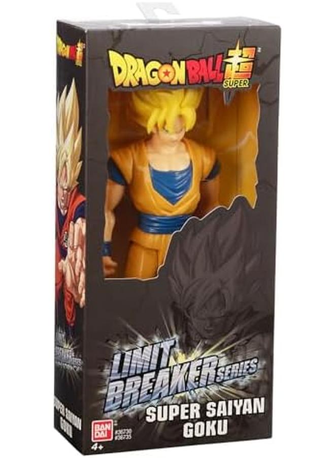 دراجون بول زد مجسم شخصية سوبر سايان جوكو من قواطع الحد 30 سم مجسم سوبر سايان جوكو من مجسمات قواطع الحدود لعبة جوكو هدايا أنمي فائقة ومنتجات أنمي - Image 4