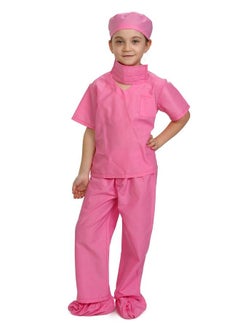 Doctor Scrubs For Kids Doctor And Nurse Costume For Children