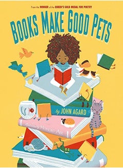 Orchard Books Books Make Good Pets 