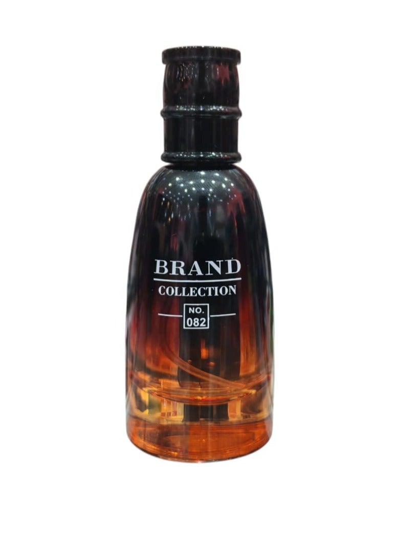 براند كوليكشون عطر رجالي او دي بارفيوم مستوحى من ديور فهرنهايت 25مل - Image 1
