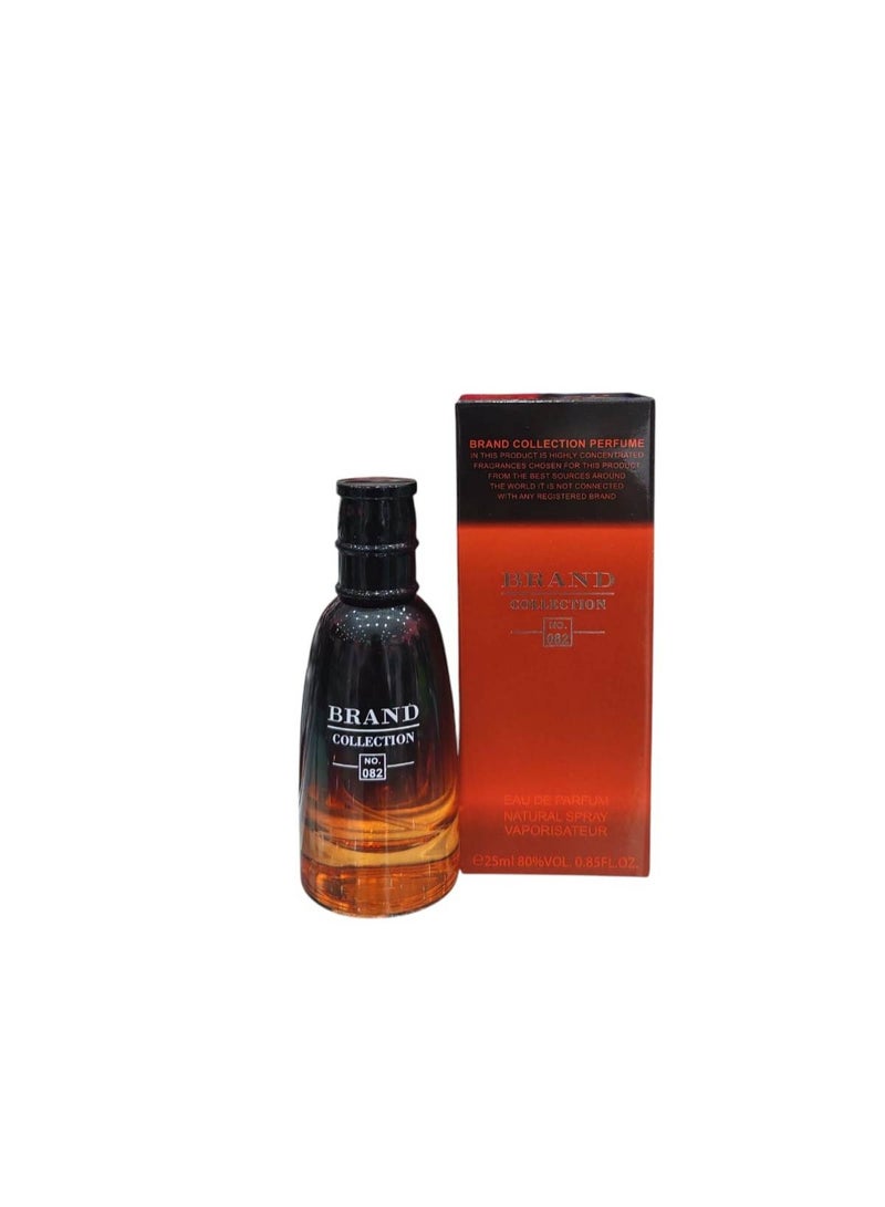 براند كوليكشون عطر رجالي او دي بارفيوم مستوحى من ديور فهرنهايت 25مل - Image 2
