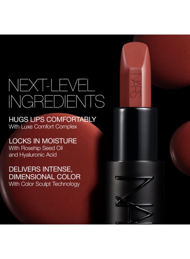NARS Cosmetics NARS Explicit Lipstick INSOLENT - Image 4