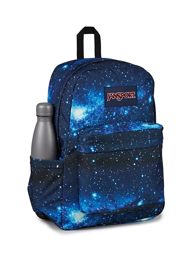 JANSPORT Superbreak Plus Medium Laptop Backpack - Stellar Starfie