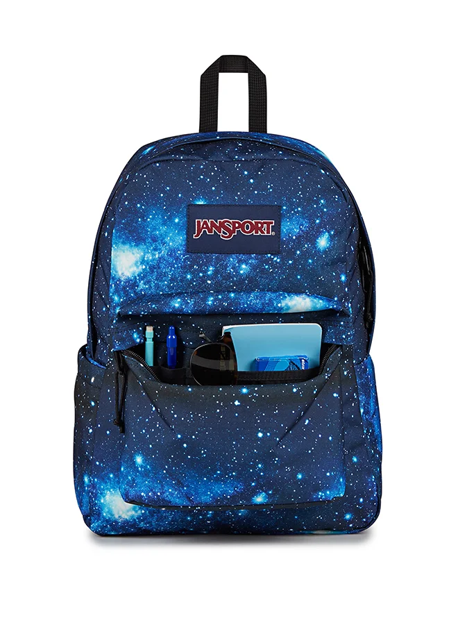 JANSPORT Superbreak Plus Medium Laptop Backpack - Stellar Starfie