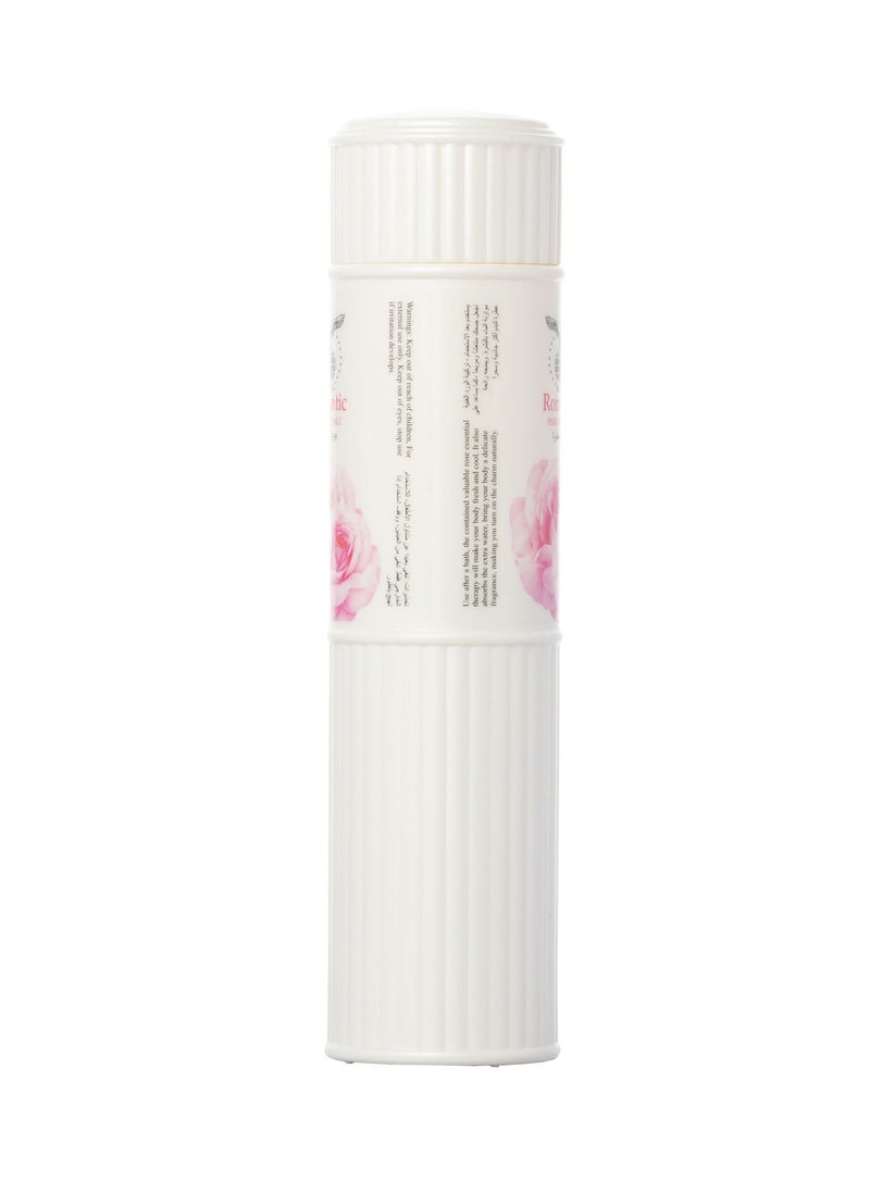 بلاك - بودرة جسم معطرة 250 جم - Image 1