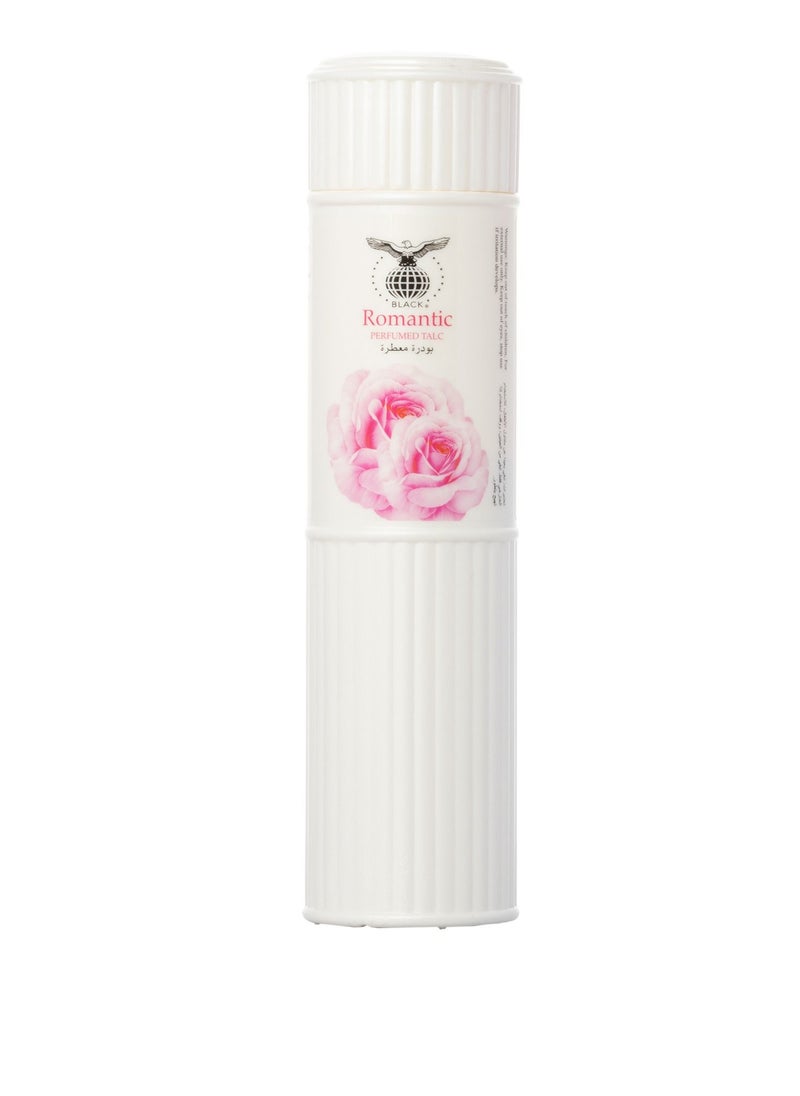 بلاك - بودرة جسم معطرة 250 جم - Image 1