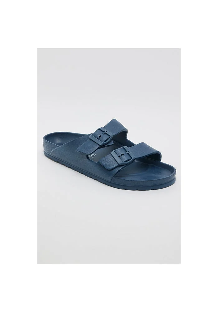 أر أند بي Double Strap Comfort Sandals