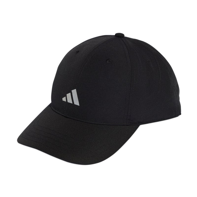 Adidas Running Essential CLIMACOOL 6 Panel Baseball Cap - Tech Indigo/Ref - Image 2