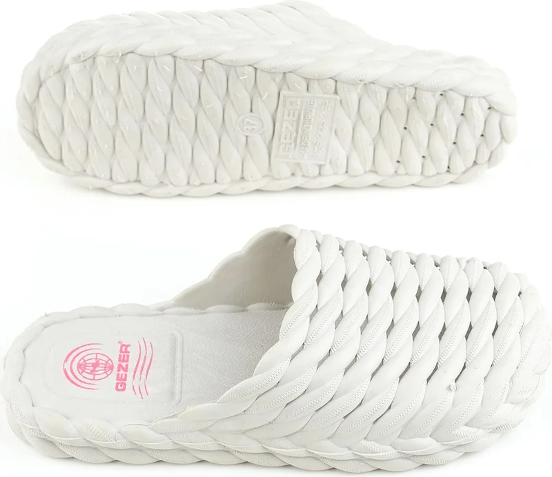 Gezer Summer Non-Slip Sole Wet Floor Women's Slippers