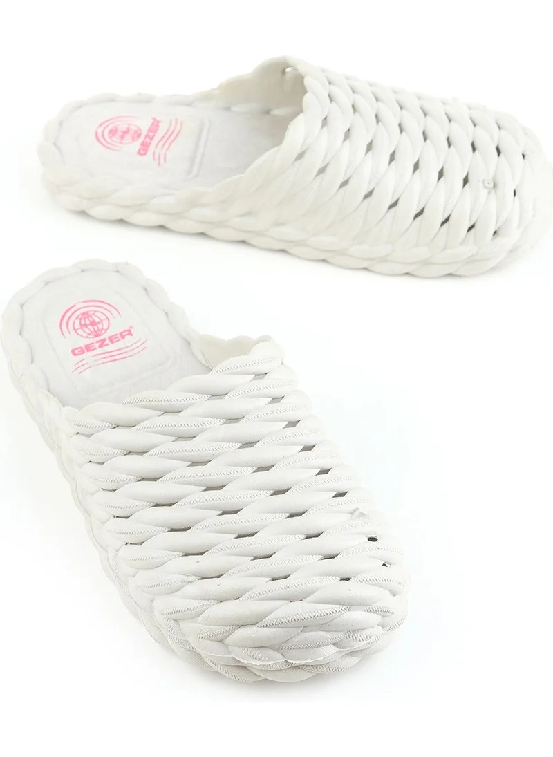 Gezer Summer Non-Slip Sole Wet Floor Women's Slippers