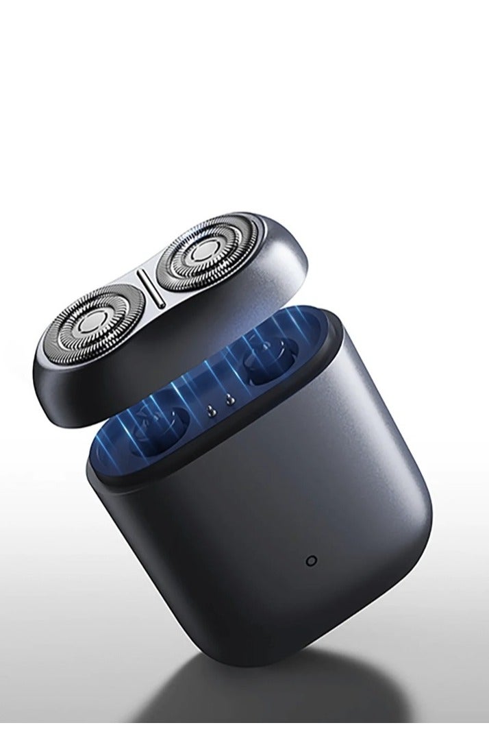 Xiaomi Electric Shaver S200 Gray, Smart Sensor, IPX7 Water proof, Type C charging - Image 2