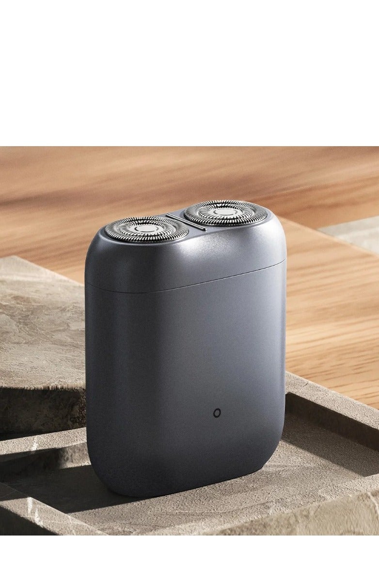 Xiaomi Electric Shaver S200 Gray, Smart Sensor, IPX7 Water proof, Type C charging - Image 3