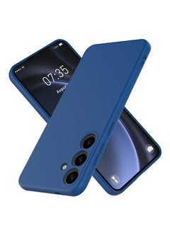 Houmt Samsung Galaxy S24 FE Case Liquid Soft Silicone Cover for Galaxy S24 FE Slim Camera Protection with Inside Microfiber Lining Anti Scratch Shockproof Case for Samsung Galaxy S24 FE  - Image 3