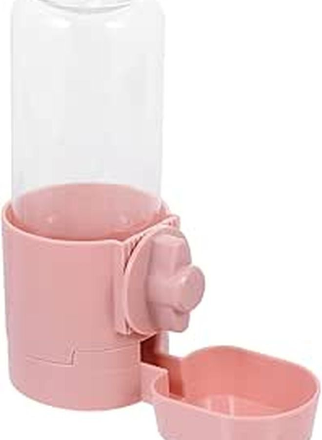 Automatic Hanging Pet Water Dispenser For Dogs And Cats Lightweight Pp Material - Image 1