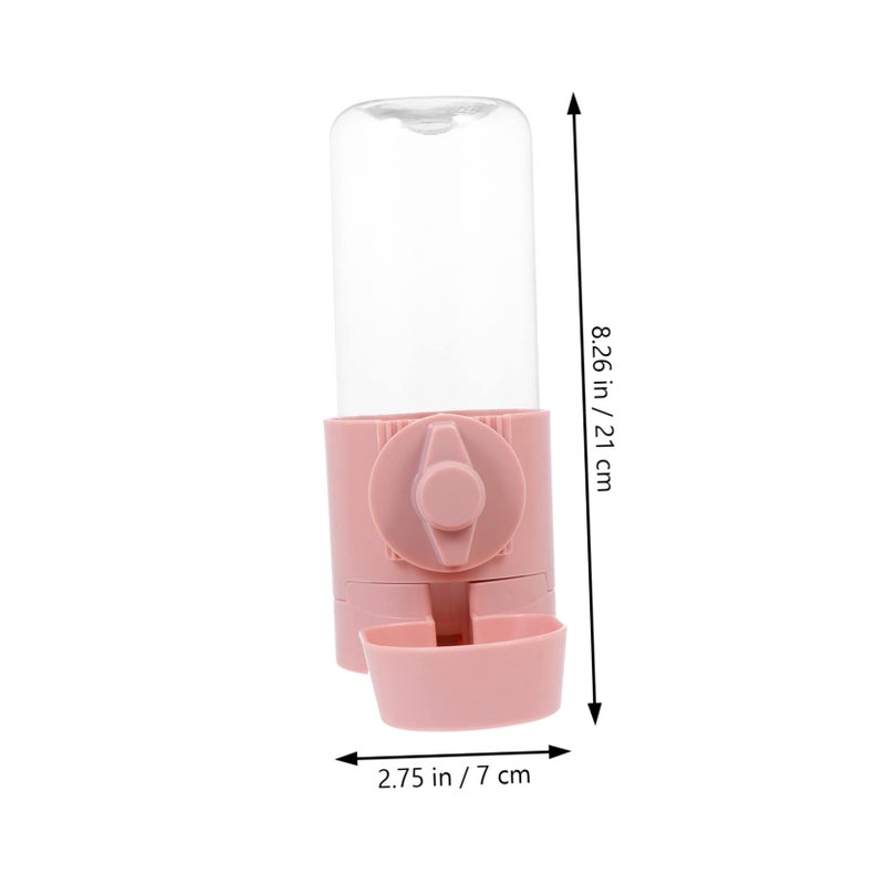 Automatic Hanging Pet Water Dispenser For Dogs And Cats Lightweight Pp Material - Image 5