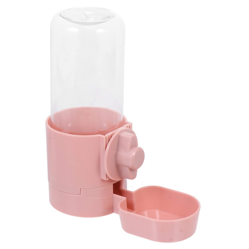 Automatic Hanging Pet Water Dispenser For Dogs And Cats Lightweight Pp Material - Image 2