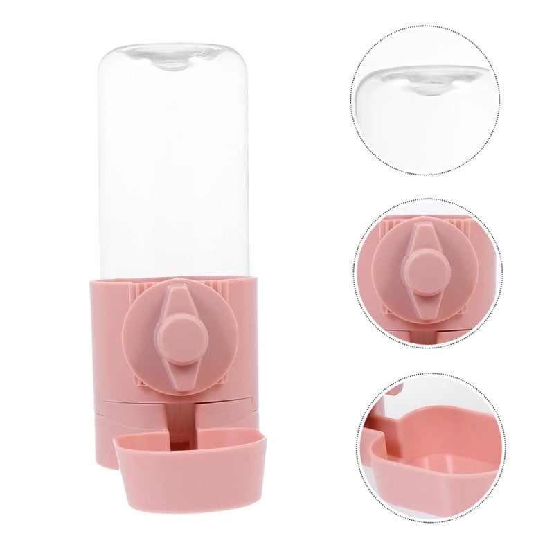 Automatic Hanging Pet Water Dispenser For Dogs And Cats Lightweight Pp Material - Image 4