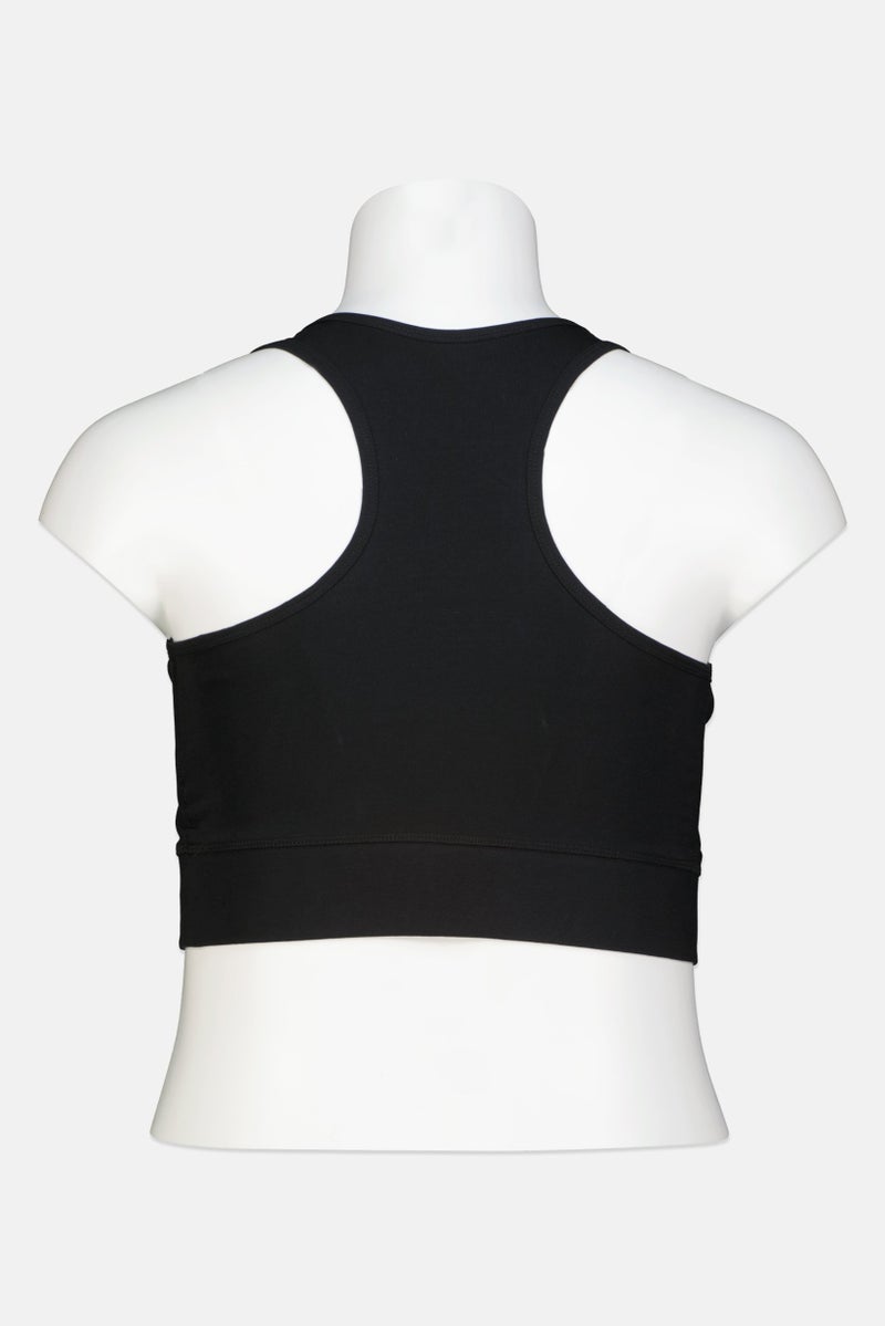 Reebok Women Plus Size Sleeveless Training Top, Black - Image 3