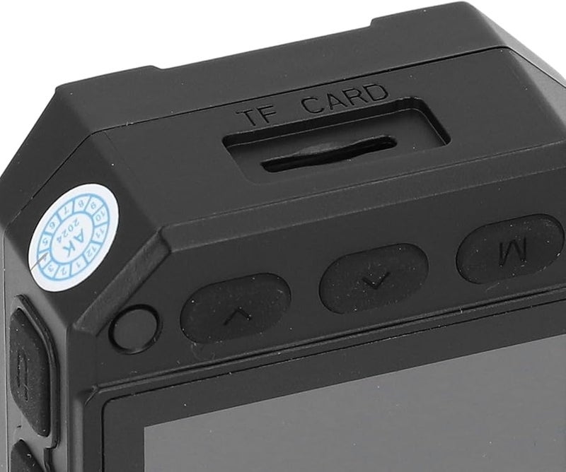 Body Worn Camera 1080P HD Night Vision Motion Detection Long Battery Life Infrared Recording - Image 3