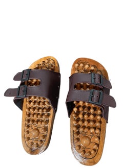 Generic Original Indonesian foot massage slippers  - Image 5