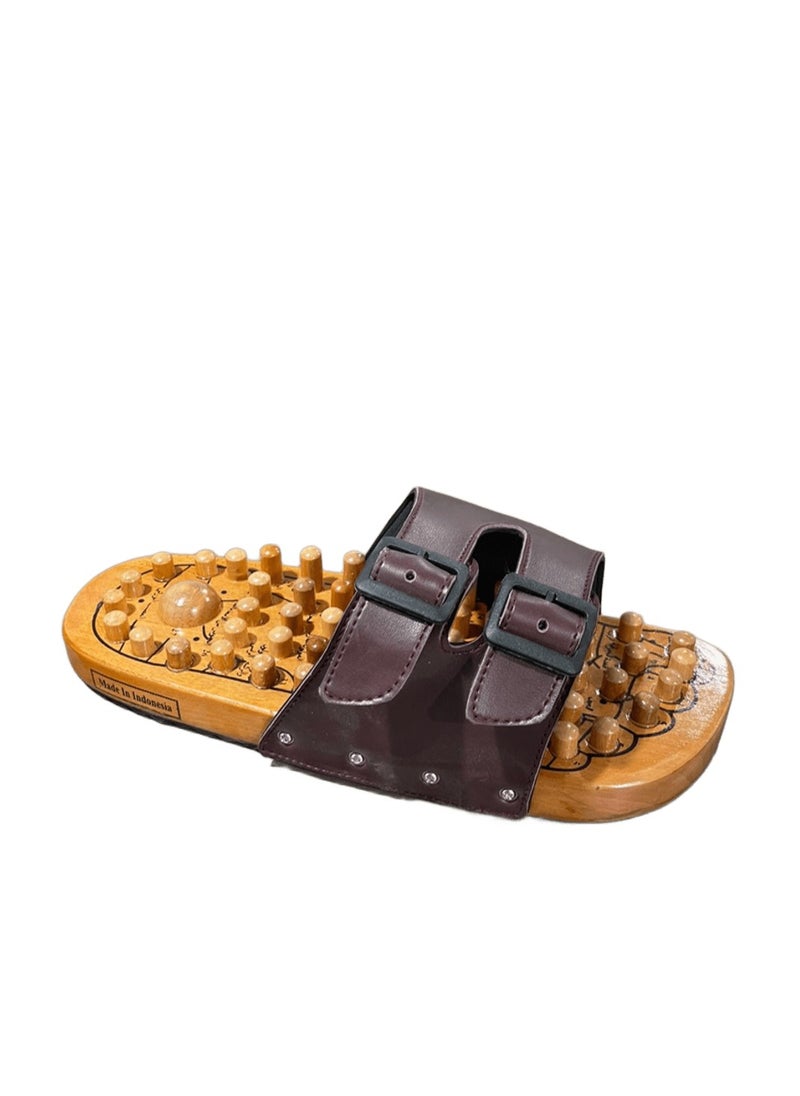 Generic Original Indonesian foot massage slippers  - Image 3