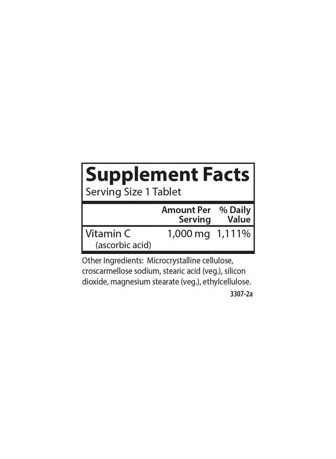 Carlson Vitamin C 1000 Mg 250 Count - Image 5