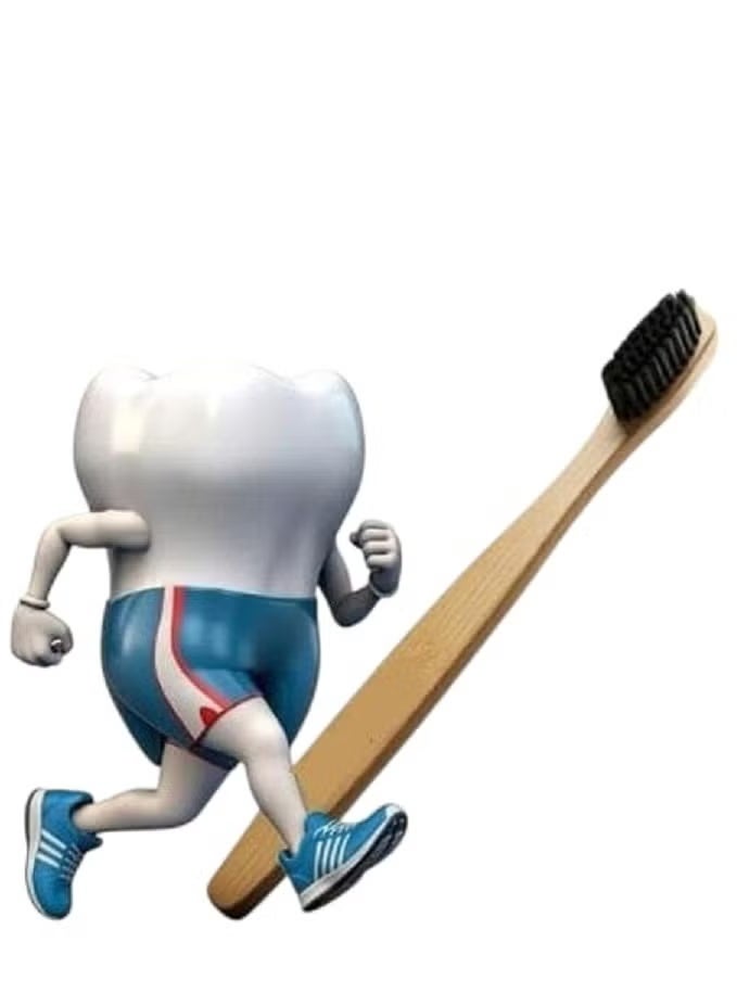 Toothbrush Without Toothpaste – Complete Deep Cleaning & Fresh Breath