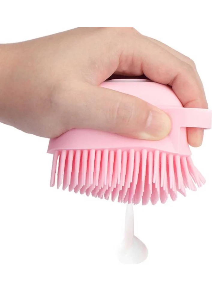 Toptan Bulurum Wholesale Bulurum Multi-Purpose Brush Pouch with Container