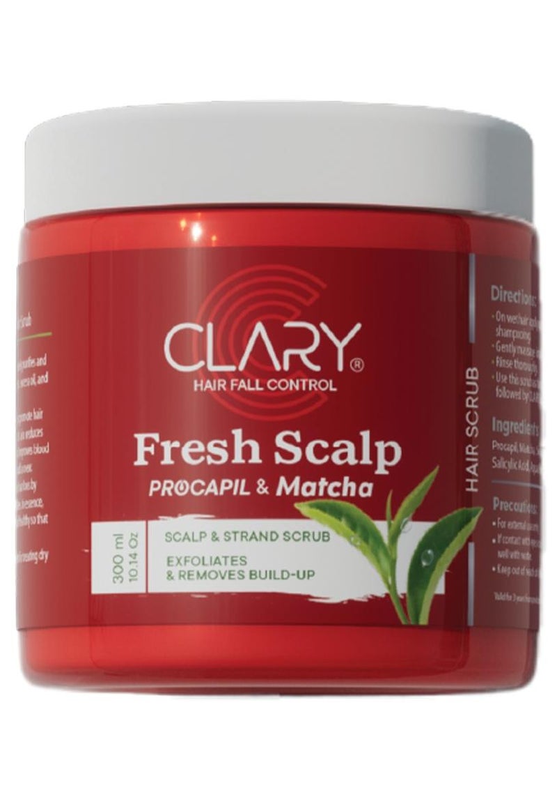CLARY Fresh Scalp 300 ml