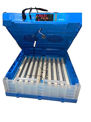 TMW TMW Incubators 64 egg roller tray White Blue PCB board for 64 egg incubator  - Image 5